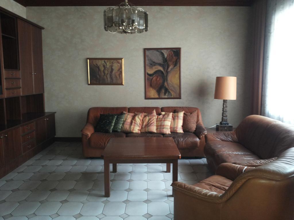 Ferienwohnung In Krems-Stein/Donau Ngoại thất bức ảnh