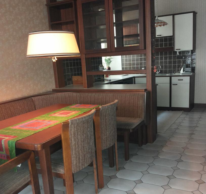 Ferienwohnung In Krems-Stein/Donau Ngoại thất bức ảnh