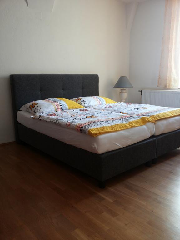 Ferienwohnung In Krems-Stein/Donau Ngoại thất bức ảnh