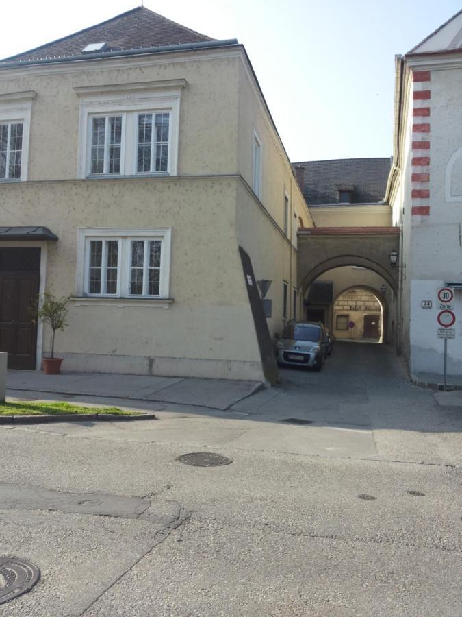 Ferienwohnung In Krems-Stein/Donau Ngoại thất bức ảnh
